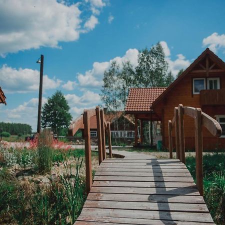 Bed and Breakfast Miodowa Kolonia Біловежа Екстер'єр фото
