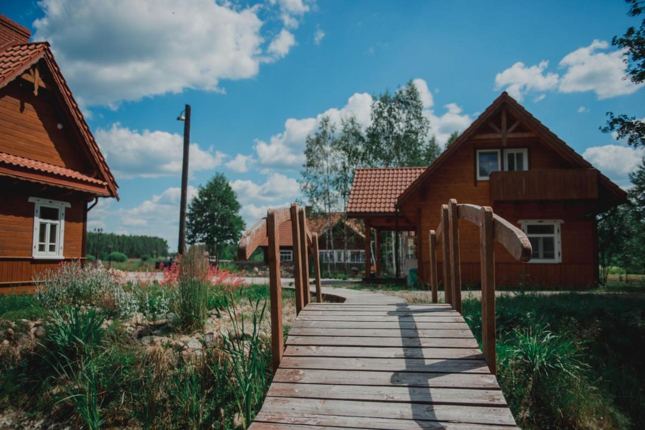 Bed and Breakfast Miodowa Kolonia Біловежа Екстер'єр фото