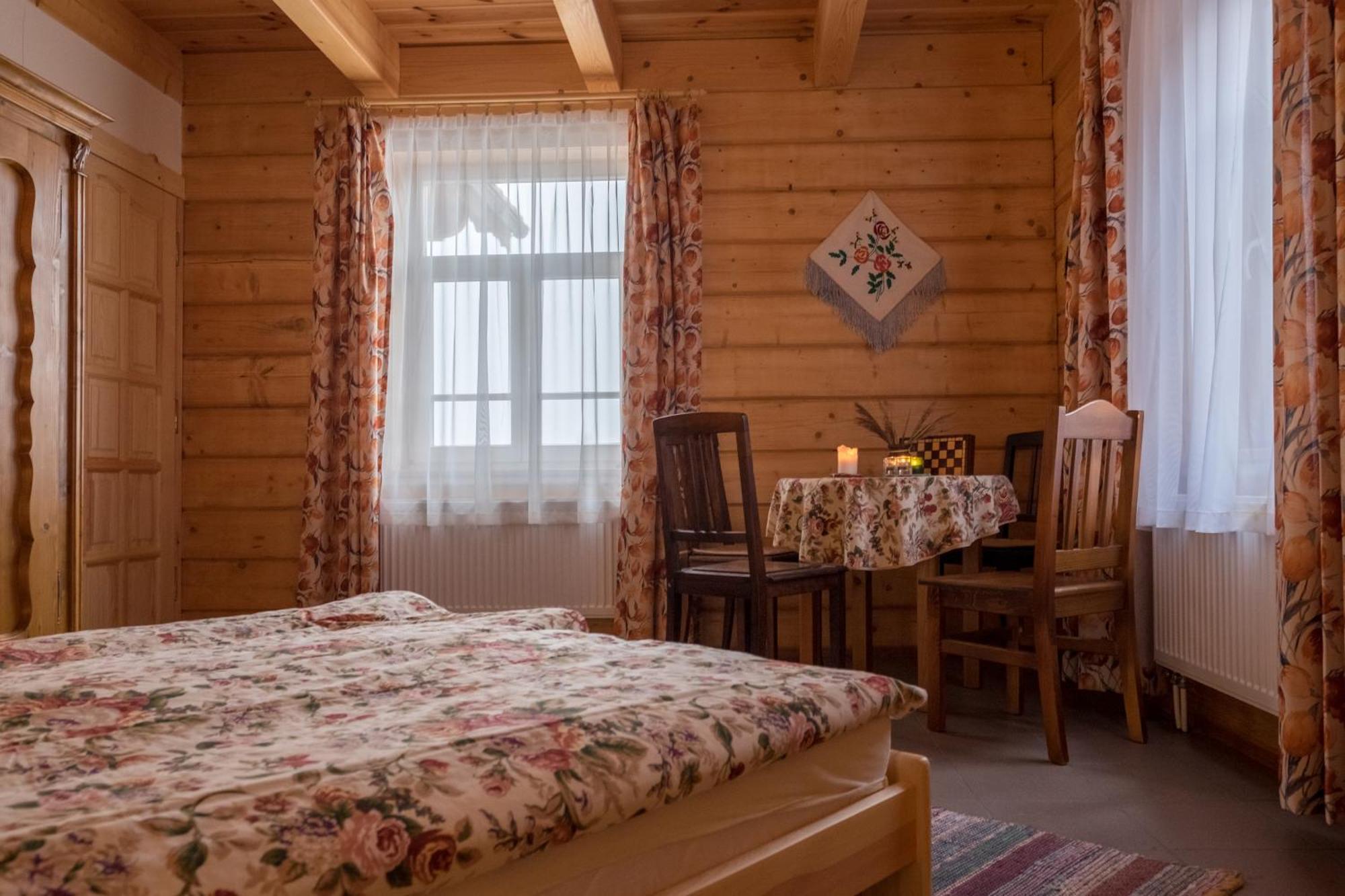 Bed and Breakfast Miodowa Kolonia Біловежа Екстер'єр фото