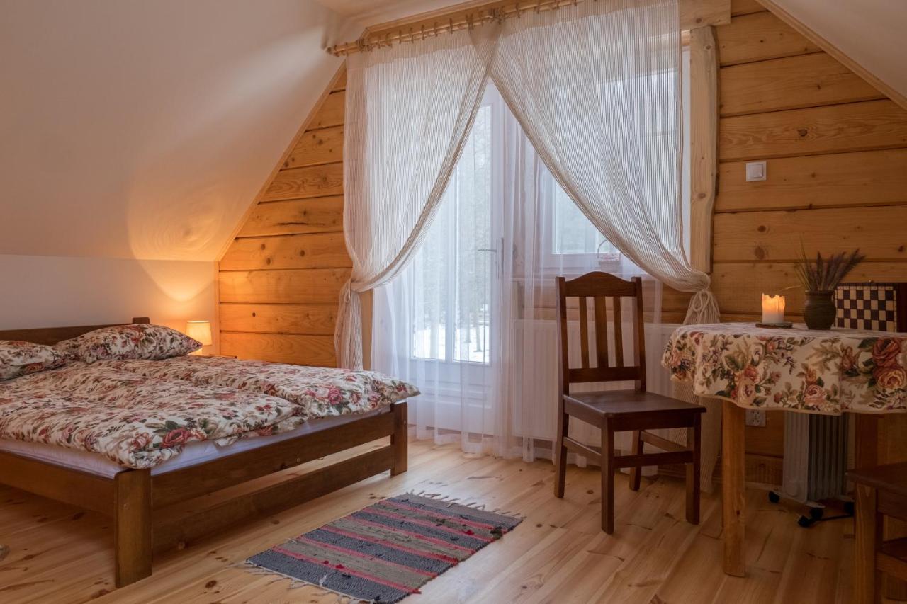 Bed and Breakfast Miodowa Kolonia Біловежа Екстер'єр фото