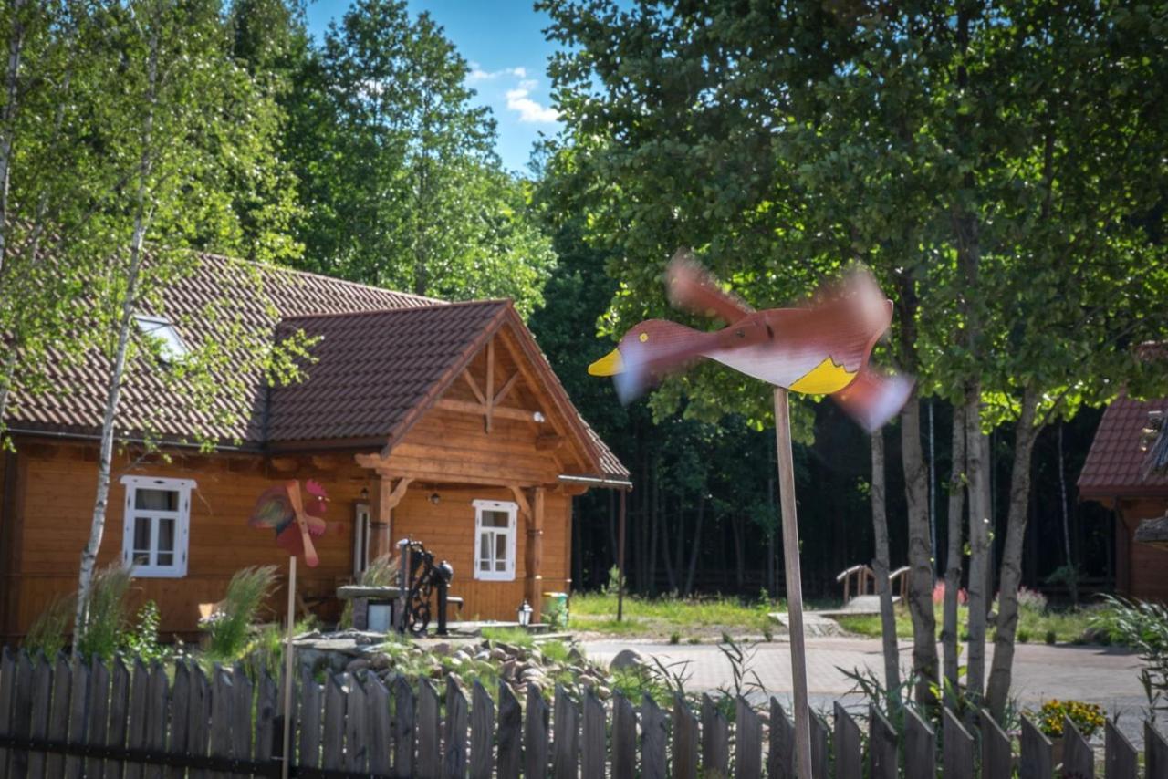 Bed and Breakfast Miodowa Kolonia Біловежа Екстер'єр фото