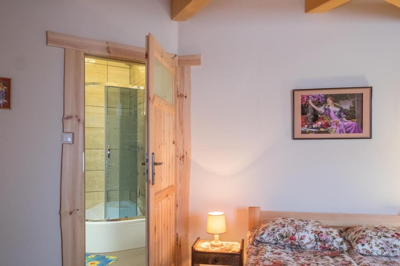 Bed and Breakfast Miodowa Kolonia Біловежа Екстер'єр фото