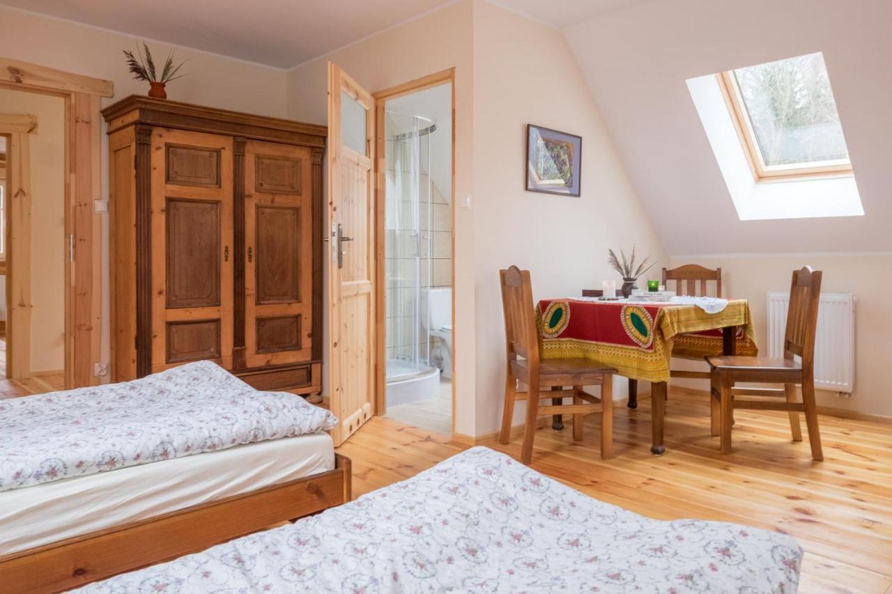 Bed and Breakfast Miodowa Kolonia Біловежа Екстер'єр фото