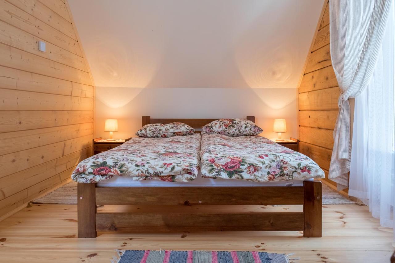 Bed and Breakfast Miodowa Kolonia Біловежа Екстер'єр фото