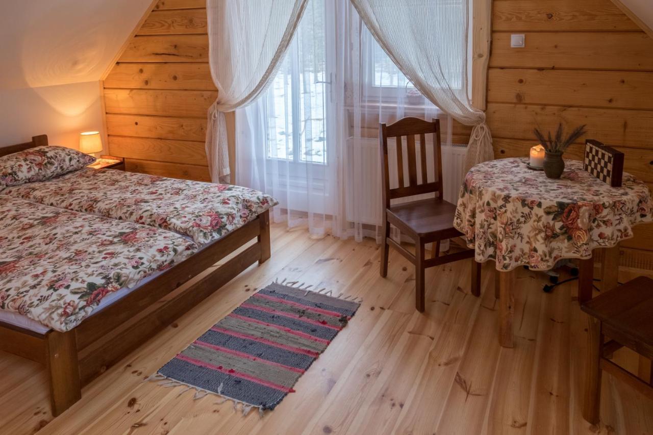 Bed and Breakfast Miodowa Kolonia Біловежа Екстер'єр фото