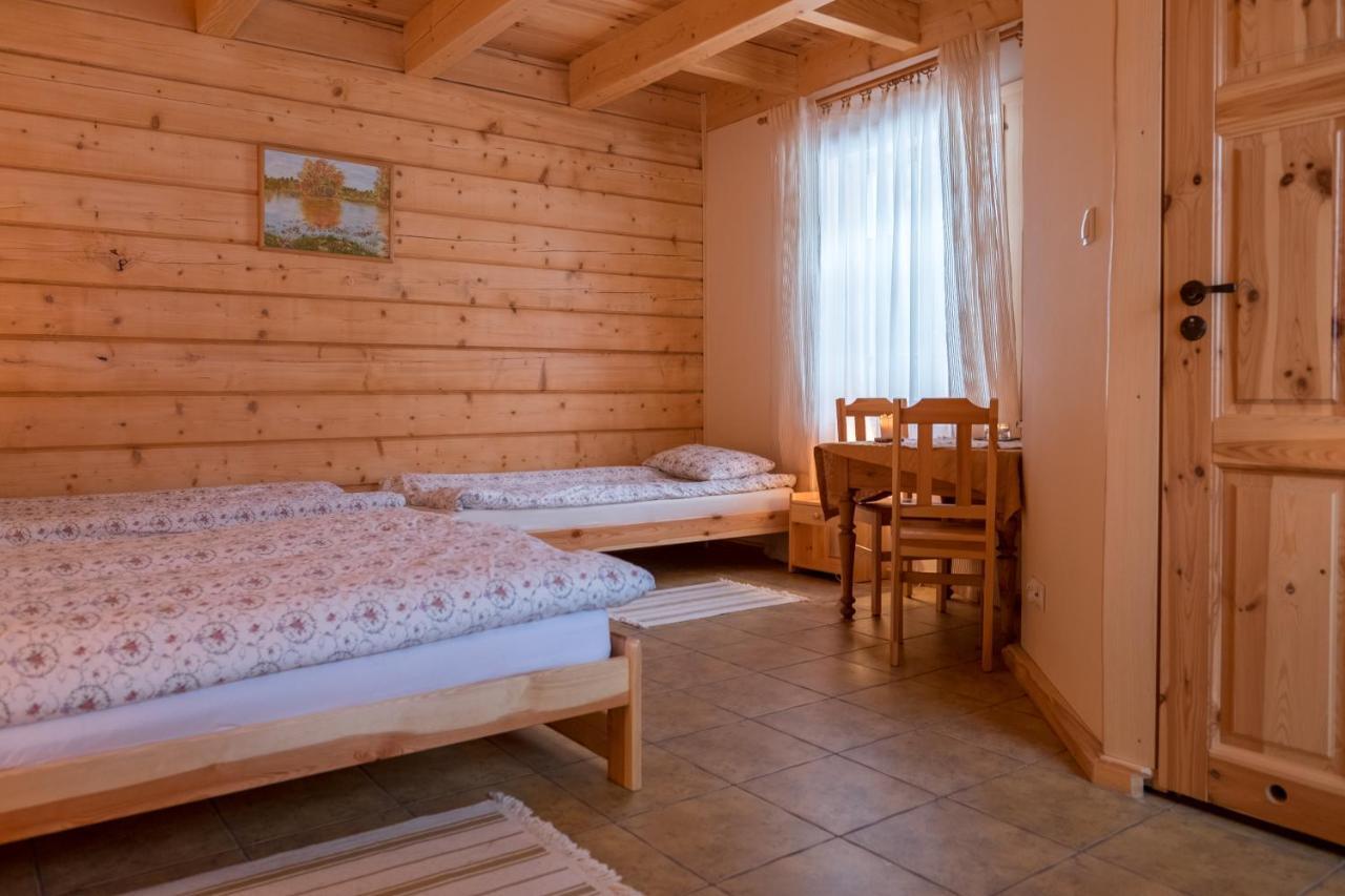 Bed and Breakfast Miodowa Kolonia Біловежа Екстер'єр фото