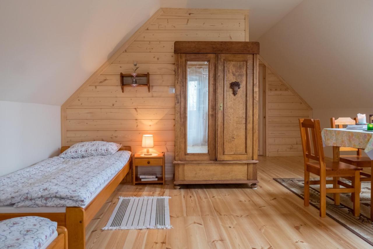 Bed and Breakfast Miodowa Kolonia Біловежа Екстер'єр фото