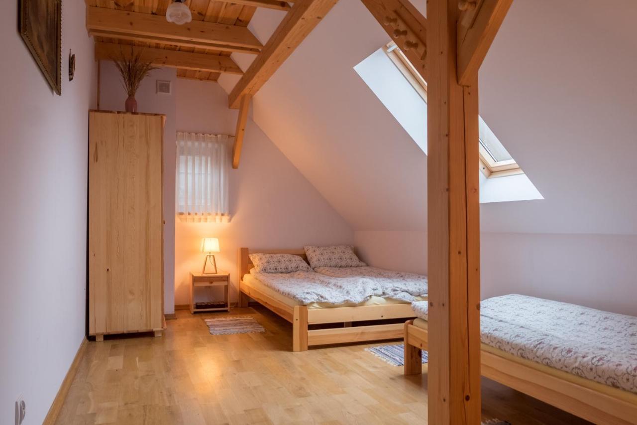 Bed and Breakfast Miodowa Kolonia Біловежа Екстер'єр фото