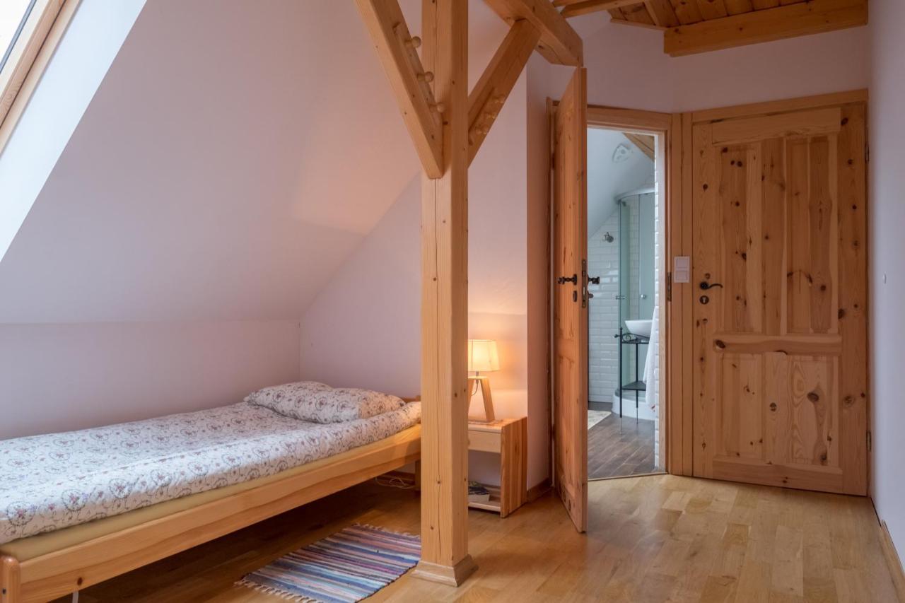 Bed and Breakfast Miodowa Kolonia Біловежа Екстер'єр фото