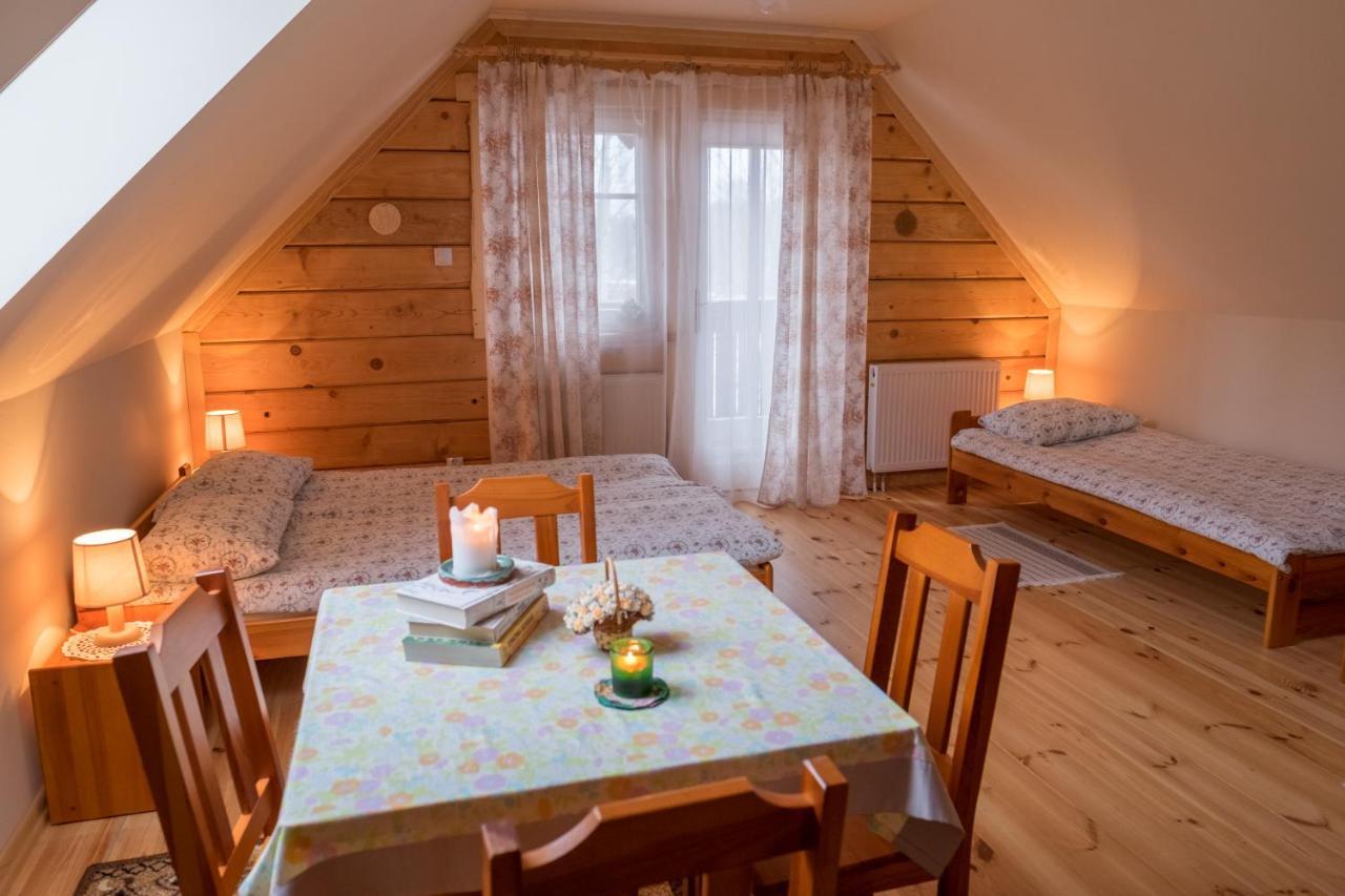 Bed and Breakfast Miodowa Kolonia Біловежа Екстер'єр фото