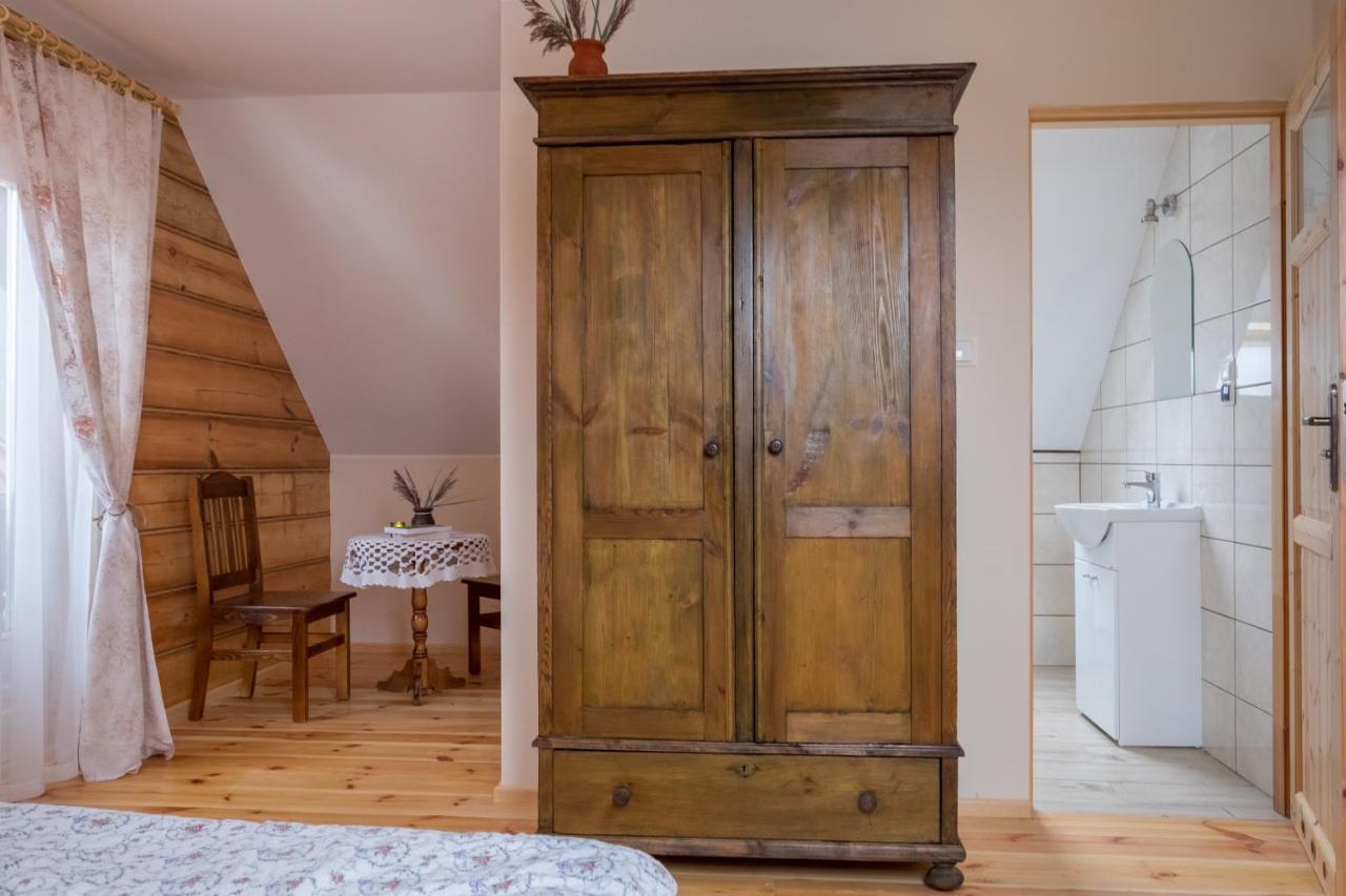 Bed and Breakfast Miodowa Kolonia Біловежа Екстер'єр фото
