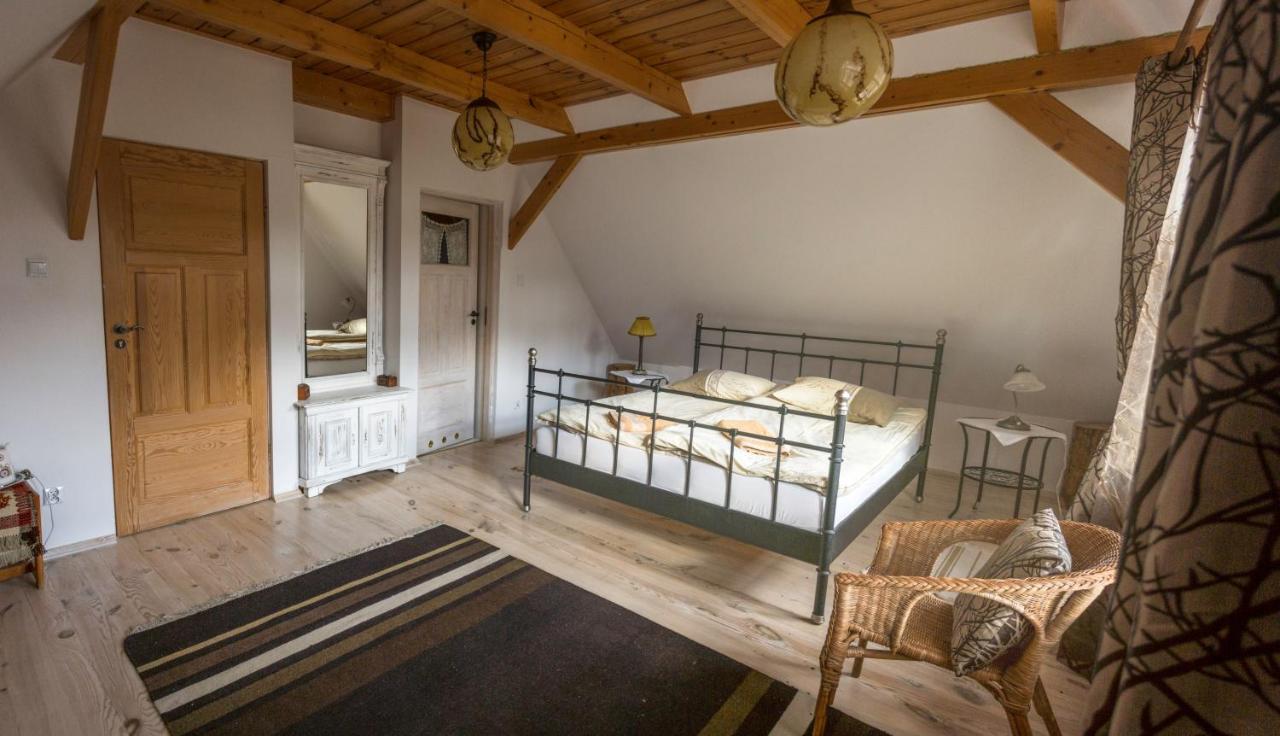 Bed and Breakfast Miodowa Kolonia Біловежа Екстер'єр фото