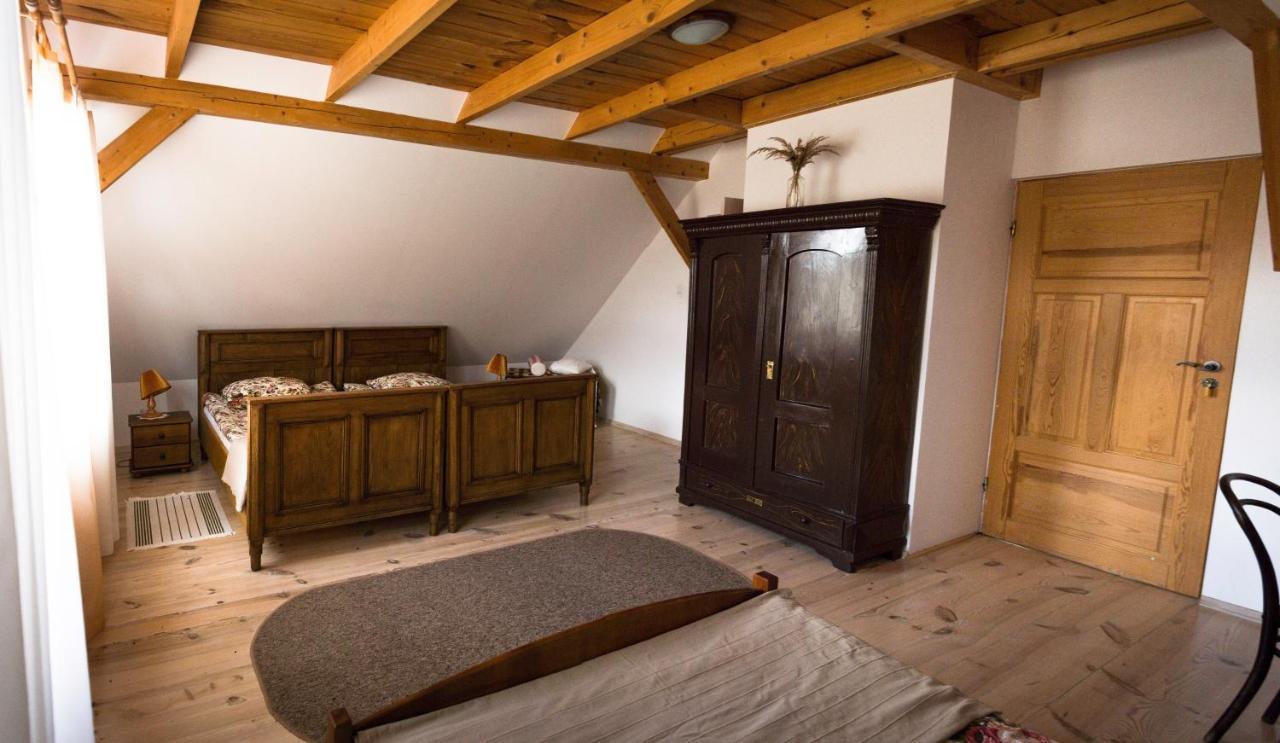Bed and Breakfast Miodowa Kolonia Біловежа Екстер'єр фото